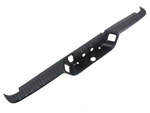 BUMPER STEP PAD RR FOR 09-19 1500 SERIES/ 10-12 2500-3500 SERIES CAPA   REPLACEMENT FOR RAM PICKUP-RAM-1500 2013 PARTSLINK NUMBER  CH1191111C