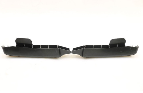 BUMPER RETAINER FR LH/RH SET 2-PIECE EXCLUDE REBEL/WARLOCK   REPLACEMENT FOR RAM PICKUP-RAM-1500 2013 PARTSLINK NUMBER  CH1061118
