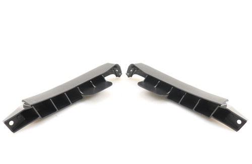 BUMPER RETAINER FR LH/RH SET 2-PIECE EXCLUDE REBEL/WARLOCK   REPLACEMENT FOR RAM PICKUP-RAM-1500 2013 PARTSLINK NUMBER  CH1061118