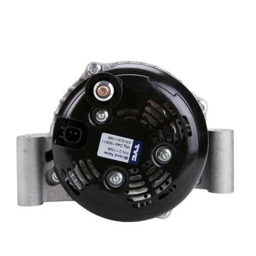 ALTERNATOR 3.6L   REPLACEMENT FOR RAM PICKUP-RAM-1500 2013 PARTSLINK NUMBER  	2-11598