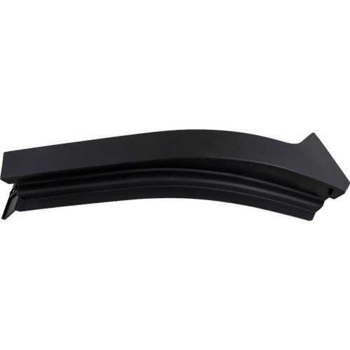 BUMPER FILLER MOLDING FR LH TEXTURED BLACK (MOUNTS BELOW HEAD LAMP) REBEL /WARLOCK  	BUMPER FILLER MOLDING FR LH TEXTURED BLACK (MOUNTS BELOW HEAD LAMP) REBEL /WARLOCK  CH1046121