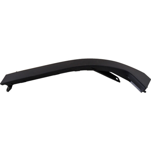 BUMPER FILLER MOLDING FR RH TEXTURED BLACK (MOUNTS BELOW HEAD LAMP) REBEL / WARLOCK   REPLACEMENT FOR RAM PICKUP-RAM-2500 2013 PARTSLINK NUMBER  CH1047121