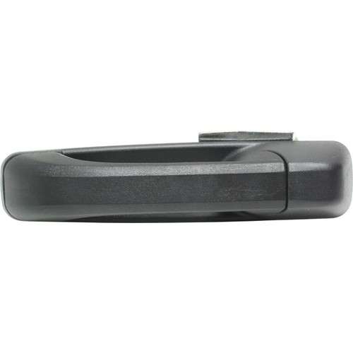 DOOR HANDLE RR LH OUTER TEXTURED BLACK   REPLACEMENT FOR RAM PICKUP-RAM-2500 2013 PARTSLINK NUMBER  CH1520139