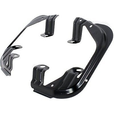 FOG LAMP BRACKET FR LH/RH  SET STEEL 1500 W/O SPORT/2500/3500 ALL   REPLACEMENT FOR RAM PICKUP-RAM-2500 2013 PARTSLINK NUMBER  CH1061100