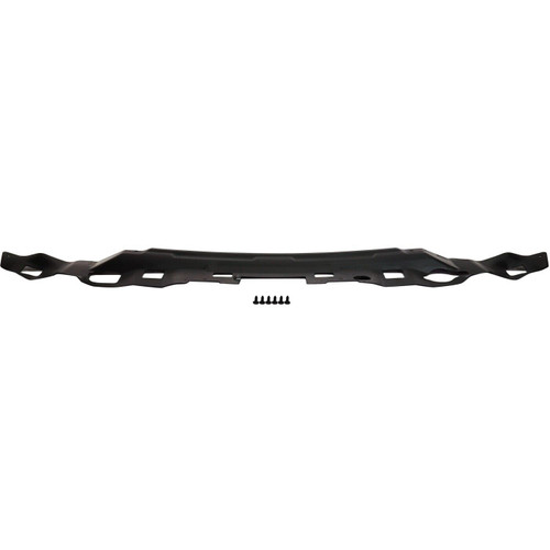 RADIATOR SUPPORT COVER (SIGHT SHIELD) 2013 FOR 2500/3500 ALL MODELS / 2013-2018 FOR 1500 W/O DIESEL   REPLACEMENT FOR RAM PICKUP-RAM-2500 2013 PARTSLINK NUMBER  CH1224110