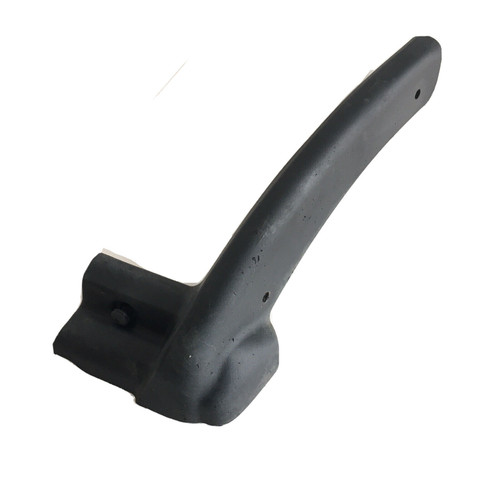 WHEEL ARCH TRIM FR RH LOWER   REPLACEMENT FOR RAM PICKUP-RAM-2500 2013 PARTSLINK NUMBER  CH1291122