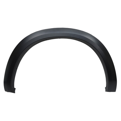 WHEEL ARCH TRIM RR RH SMOOTH GLOSSY BLACK / PTM REPLACEMENT FOR RAM PICKUP-RAM-2500 2013 PARTSLINK NUMBER CH1769109 WHEEL ARCH TRIM RR RH SMOOTH GLOSSY BLACK / PTM REPLACEMENT FOR RAM PICKUP-RAM-2500 2013 PARTSLINK NUMBER CH1769109