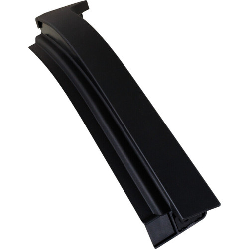 BUMPER FILLER MOLDING FR RH TEXTURED BLACK (MOUNTS BELOW HEAD LAMP) REBEL / WARLOCK REPLACEMENT FOR RAM PICKUP-RAM-3500 2013 PARTSLINK NUMBER CH1047121 BUMPER FILLER MOLDING FR RH TEXTURED BLACK (MOUNTS BELOW HEAD LAMP) REBEL / WARLOCK REPLACEMENT FOR RAM PICKUP-RAM-3500 2013 PARTSLINK NUMBER CH1047121