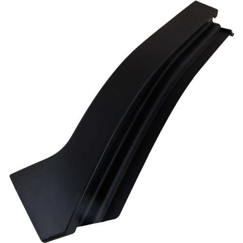 BUMPER FILLER MOLDING FR RH TEXTURED BLACK (MOUNTS BELOW HEAD LAMP) REBEL / WARLOCK REPLACEMENT FOR RAM PICKUP-RAM-3500 2013 PARTSLINK NUMBER CH1047121 BUMPER FILLER MOLDING FR RH TEXTURED BLACK (MOUNTS BELOW HEAD LAMP) REBEL / WARLOCK REPLACEMENT FOR RAM PICKUP-RAM-3500 2013 PARTSLINK NUMBER CH1047121