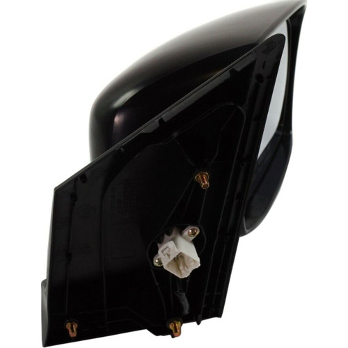 DOOR MIRROR RH POWER HTD REPLACEMENT FOR HONDA ODYSSEY 2006 PARTSLINK NUMBER  HO1321155
