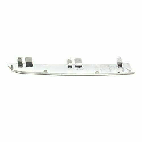 GRILLE MOULDING CENTER UPPER LH CHROME REPLACEMENT FOR HONDA ODYSSEY 2006 PARTSLINK NUMBER HO1212105 GRILLE MOULDING CENTER UPPER LH CHROME REPLACEMENT FOR HONDA ODYSSEY 2006 PARTSLINK NUMBER HO1212105