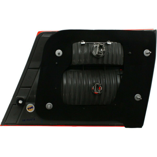 TRUNK LAMP LH (BACK-UP LAMP) CAPA REPLACEMENT FOR HONDA ODYSSEY 2006 PARTSLINK NUMBER  HO2800163C