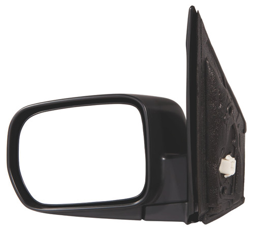 DOOR MIRROR LH POWER HTD  REPLACEMENT FOR HONDA PILOT 2006 PARTSLINK NUMBER  HO1320225