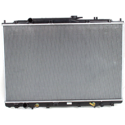 RADIATOR (2956) 3.5L AT REPLACEMENT FOR HONDA PILOT 2006 PARTSLINK NUMBER HO3010215 RADIATOR (2956) 3.5L AT REPLACEMENT FOR HONDA PILOT 2006 PARTSLINK NUMBER HO3010215
