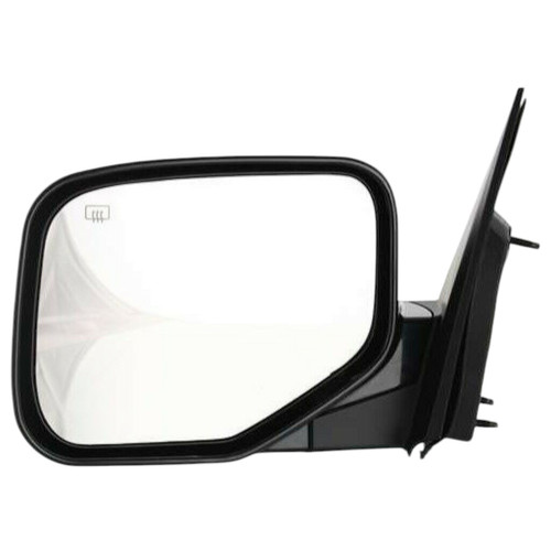 DOOR MIRROR LH POWER HTD PTM REPLACEMENT FOR HONDA RIDGELINE 2006 PARTSLINK NUMBER HO1320232 DOOR MIRROR LH POWER HTD PTM REPLACEMENT FOR HONDA RIDGELINE 2006 PARTSLINK NUMBER HO1320232