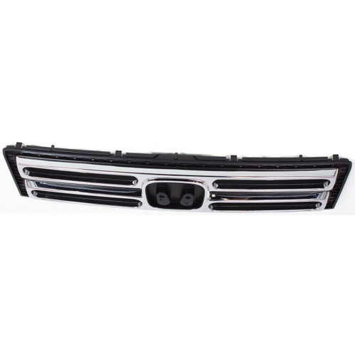 GRILLE BLACK REPLACEMENT FOR HONDA RIDGELINE 2006 PARTSLINK NUMBER HO1200183 GRILLE BLACK REPLACEMENT FOR HONDA RIDGELINE 2006 PARTSLINK NUMBER HO1200183