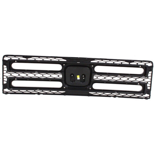 GRILLE BLACK REPLACEMENT FOR HONDA RIDGELINE 2006 PARTSLINK NUMBER HO1200183 GRILLE BLACK REPLACEMENT FOR HONDA RIDGELINE 2006 PARTSLINK NUMBER HO1200183