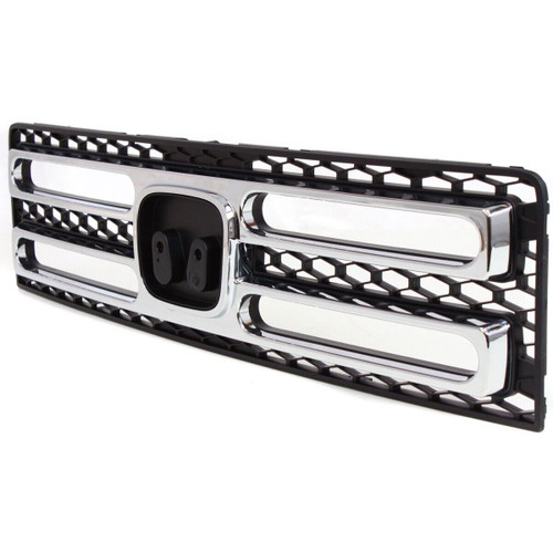 GRILLE BLACK REPLACEMENT FOR HONDA RIDGELINE 2006 PARTSLINK NUMBER HO1200183 GRILLE BLACK REPLACEMENT FOR HONDA RIDGELINE 2006 PARTSLINK NUMBER HO1200183