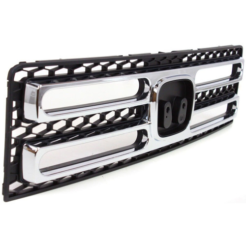 GRILLE BLACK REPLACEMENT FOR HONDA RIDGELINE 2006 PARTSLINK NUMBER HO1200183 GRILLE BLACK REPLACEMENT FOR HONDA RIDGELINE 2006 PARTSLINK NUMBER HO1200183
