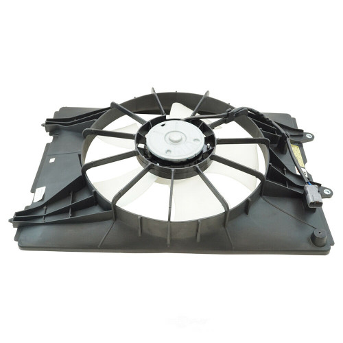 RADIATOR FAN ASSY REPLACEMENT FOR HONDA RIDGELINE 2006 PARTSLINK NUMBER HO3115140 RADIATOR FAN ASSY REPLACEMENT FOR HONDA RIDGELINE 2006 PARTSLINK NUMBER HO3115140