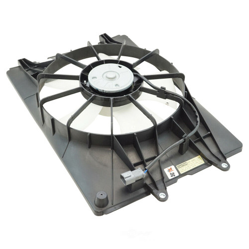 RADIATOR FAN ASSY REPLACEMENT FOR HONDA RIDGELINE 2006 PARTSLINK NUMBER HO3115140 RADIATOR FAN ASSY REPLACEMENT FOR HONDA RIDGELINE 2006 PARTSLINK NUMBER HO3115140