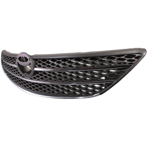 GRILLE LE-XLE REPLACEMENT FOR TOYOTA CAMRY 2003 PARTSLINK NUMBER TO1200233 GRILLE LE-XLE REPLACEMENT FOR TOYOTA CAMRY 2003 PARTSLINK NUMBER TO1200233
