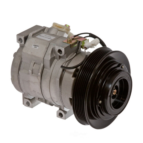 AC COMPRESSOR REPLACEMENT FOR  TOYOTA COROLLA SEDAN 2003 PARTSLINK NUMBER  14-4004NEW
