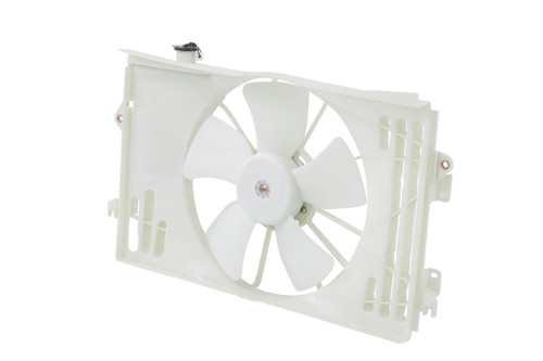 COOLING FAN ASSY REPLACEMENT FOR TOYOTA COROLLA SEDAN 2003 PARTSLINK NUMBER TO3115125 COOLING FAN ASSY REPLACEMENT FOR TOYOTA COROLLA SEDAN 2003 PARTSLINK NUMBER TO3115125