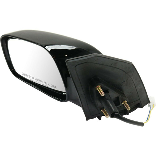DOOR MIRROR LH POWER LE/S/XRS REPLACEMENT FOR  TOYOTA COROLLA SEDAN 2003 PARTSLINK NUMBER  TO1320179
