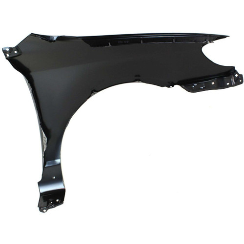 FENDER FR LH S/XRS MODELS CAPA REPLACEMENT FOR  TOYOTA COROLLA SEDAN 2003 PARTSLINK NUMBER  TO1240195C