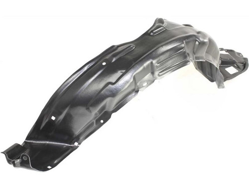 FENDER LINER RH JAPAN BUILT 03-04/USA BUILT 03-08 REPLACEMENT FOR  TOYOTA COROLLA SEDAN 2003 PARTSLINK NUMBER  TO1249119