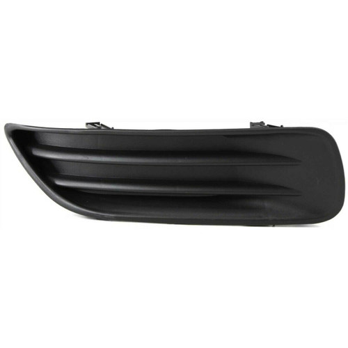 FOG LAMP COVER FR RH REPLACEMENT FOR TOYOTA COROLLA SEDAN 2003 PARTSLINK NUMBER TO1039103 FOG LAMP COVER FR RH REPLACEMENT FOR TOYOTA COROLLA SEDAN 2003 PARTSLINK NUMBER TO1039103