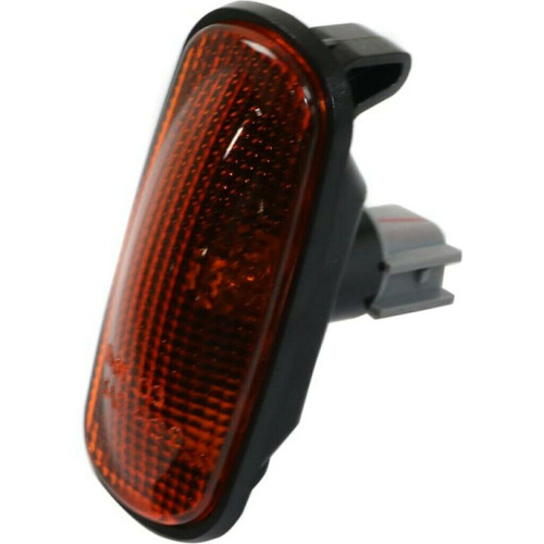 SIDE MARKER LAMP LH/RH AMBER HQ REPLACEMENT FOR DODGE PICKUP DODGE RAM 2500-3500 2004 PARTSLINK NUMBER CH2860111 SIDE MARKER LAMP LH/RH AMBER HQ REPLACEMENT FOR DODGE PICKUP DODGE RAM 2500-3500 2004 PARTSLINK NUMBER CH2860111