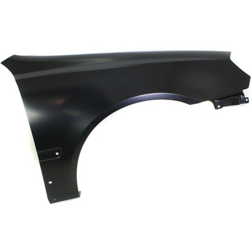 FENDER FR RH W/ROCKER MOULDING HOLE  REPLACEMENT FOR HYUNDAI ACCENT HATCHBACK 2006 PARTSLINK NUMBER  HY1241131