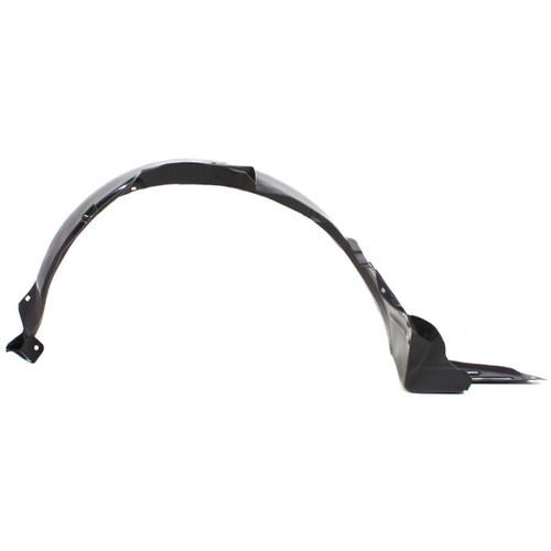 FENDER LINER LH  REPLACEMENT FOR HYUNDAI ACCENT HATCHBACK 2006 PARTSLINK NUMBER  HY1250106