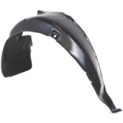 FENDER LINER LH  REPLACEMENT FOR HYUNDAI ACCENT HATCHBACK 2006 PARTSLINK NUMBER  HY1250106