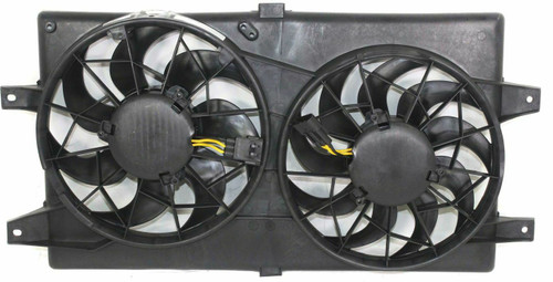 COOLING FAN ASSY REPLACEMENT FOR DODGE STRATUS SEDAN 2004 PARTSLINK NUMBER CH3115122