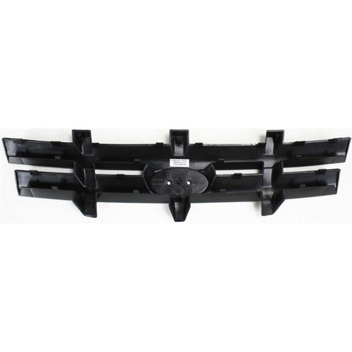 GRILLE BLACK REPLACEMENT FOR HYUNDAI ACCENT HATCHBACK 2006 PARTSLINK NUMBER HY1200135 GRILLE BLACK REPLACEMENT FOR HYUNDAI ACCENT HATCHBACK 2006 PARTSLINK NUMBER HY1200135