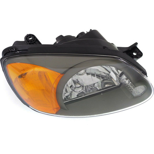 HEAD LAMP RH REPLACEMENT FOR HYUNDAI ACCENT HATCHBACK 2006 PARTSLINK NUMBER HY2503128 HEAD LAMP RH REPLACEMENT FOR HYUNDAI ACCENT HATCHBACK 2006 PARTSLINK NUMBER HY2503128