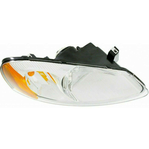 HEAD LAMP RH HQ REPLACEMENT FOR DODGE STRATUS SEDAN 2004 PARTSLINK NUMBER CH2503143 HEAD LAMP RH HQ REPLACEMENT FOR DODGE STRATUS SEDAN 2004 PARTSLINK NUMBER CH2503143