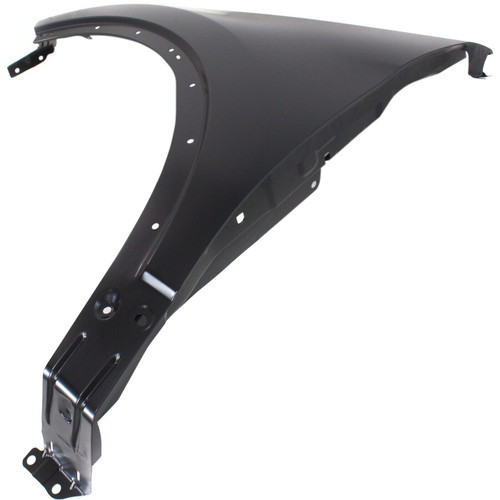 FENDER FR LH STEEL CAPA  REPLACEMENT FOR FORD EXPLORER SPORT 2019 PARTSLINK NUMBER FO1240301C