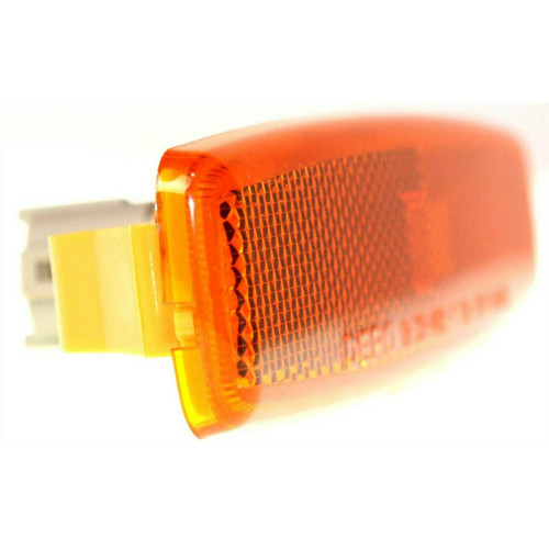 SIDE MARKER LAMP LH HQ REPLACEMENT FOR HYUNDAI ACCENT HATCHBACK 2006 PARTSLINK NUMBER HY2550115 SIDE MARKER LAMP LH HQ REPLACEMENT FOR HYUNDAI ACCENT HATCHBACK 2006 PARTSLINK NUMBER HY2550115