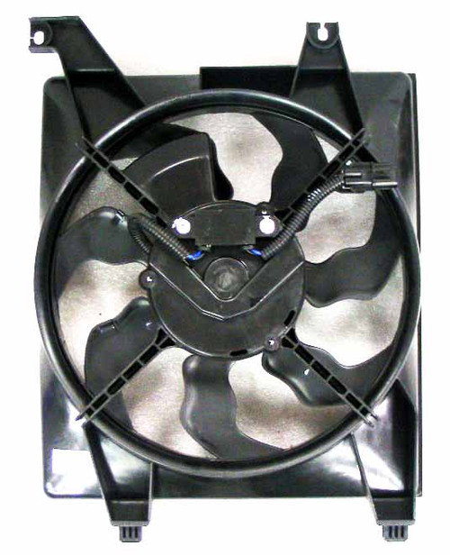 AC FAN ASSY REPLACEMENT FOR HYUNDAI ACCENT SEDAN 2006 PARTSLINK NUMBER HY3120100 AC FAN ASSY REPLACEMENT FOR HYUNDAI ACCENT SEDAN 2006 PARTSLINK NUMBER HY3120100