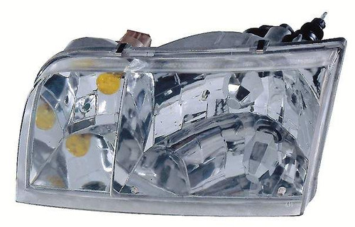 HEAD LAMP LH HQ REPLACEMENT FOR FORD CROWN VICTORIA 2004 PARTSLINK NUMBER FO2502200 HEAD LAMP LH HQ REPLACEMENT FOR FORD CROWN VICTORIA 2004 PARTSLINK NUMBER FO2502200