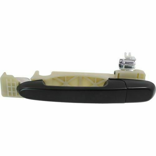 DOOR HANDLE RR LH OUTER BLACK PTM  REPLACEMENT FOR HYUNDAI ACCENT SEDAN 2006 PARTSLINK NUMBER  HY1520113