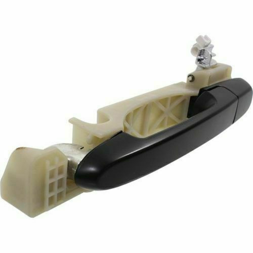 DOOR HANDLE RR LH OUTER BLACK PTM  REPLACEMENT FOR HYUNDAI ACCENT SEDAN 2006 PARTSLINK NUMBER  HY1520113