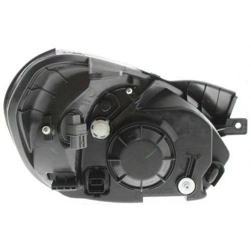 HEAD LAMP LH CAPA REPLACEMENT FOR HYUNDAI ACCENT SEDAN 2006 PARTSLINK NUMBER  HY2502137C
