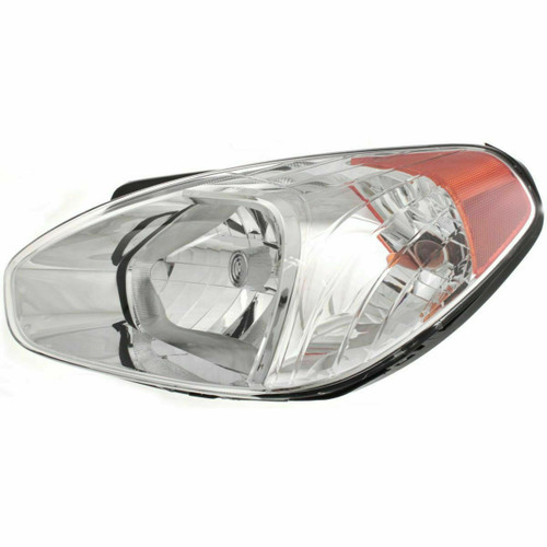 HEAD LAMP LH HQ REPLACEMENT FOR HYUNDAI ACCENT SEDAN 2006 PARTSLINK NUMBER HY2502137 HEAD LAMP LH HQ REPLACEMENT FOR HYUNDAI ACCENT SEDAN 2006 PARTSLINK NUMBER HY2502137