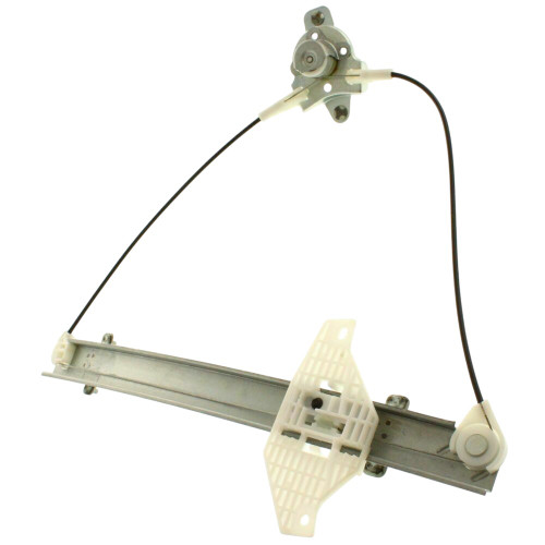 WINDOW REGULATOR FR RH MANUAL  REPLACEMENT FOR HYUNDAI ACCENT SEDAN 2006 PARTSLINK NUMBER  HY1351114