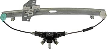 WINDOW REGULATOR FR RH MANUAL REPLACEMENT FOR HYUNDAI ACCENT SEDAN 2006 PARTSLINK NUMBER KI1351107 WINDOW REGULATOR FR RH MANUAL REPLACEMENT FOR HYUNDAI ACCENT SEDAN 2006 PARTSLINK NUMBER KI1351107